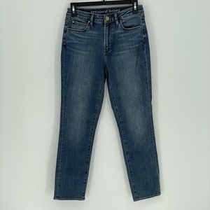 ARTICLES OF SOCIETY High Rise Stretch Jeans
